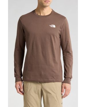 The North Face Long-sleeve t-shirts for Men | Online Sale up