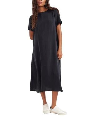 Hatch Collection The James Maternity Dress - White