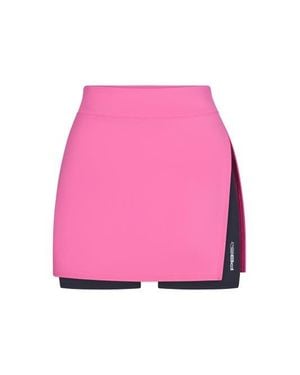 PB5star Side Split Skirt - Pink