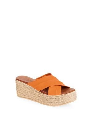Cordani Bella Espadrille Wedge Sandal - Multicolor
