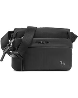 Hedgren Hogo Rfid Convertible Belt Bag - Black