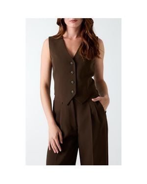 Guess Theoline Perfect Vest - Black