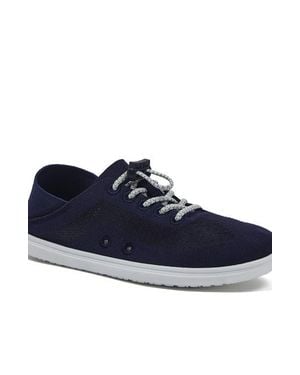 Lands' End Kids Easy On Water Friendly Sneakers - Blue
