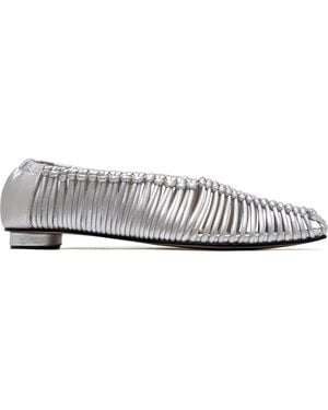 Altra Simone Craft Flats - White