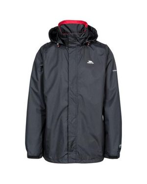 Trespass Fraser Ii Waterproof Jacket - Blue