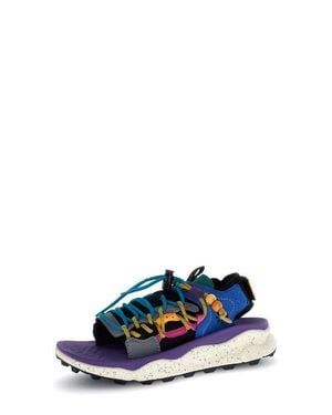Flower Mountain Puma Punku Sport Sandal - Blue
