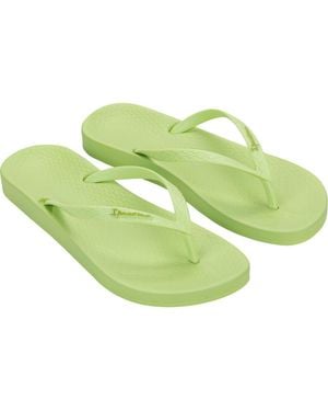 Ipanema Ana Colors Flip Flop - Green