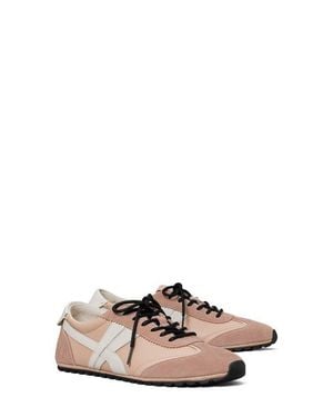 Tory Burch Hank Field Sneaker - Pink