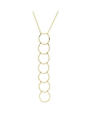 ALBISIA Ayni Necklace - Metallic