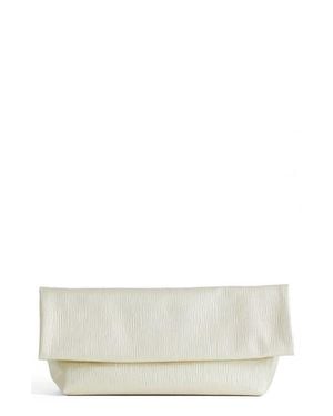 TOPSHOP George Clutch - White