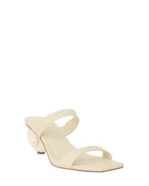 Katy Perry Maritime Strappy Sandal - Natural
