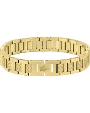 Lacoste Metropole Bracelet - Metallic