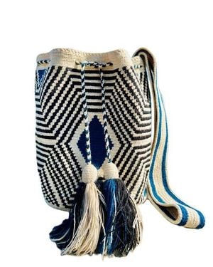 One Thread Collective Corral Bag - White