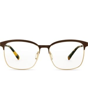 COVRY Regor Light Blocking Glasses - Brown