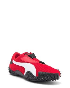 PUMA Mostro Og Prime Sneaker - Red