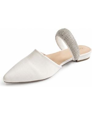 kneetoes Ridgeley Sandals - White