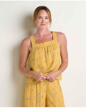 Toad & Co. Tate Double Weave Tank - Multicolor