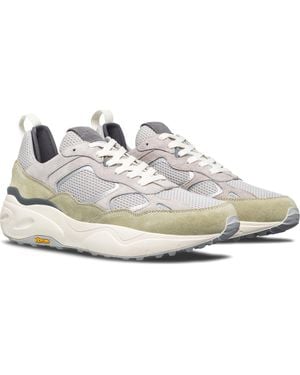 CLAE Salazar Sneaker - White