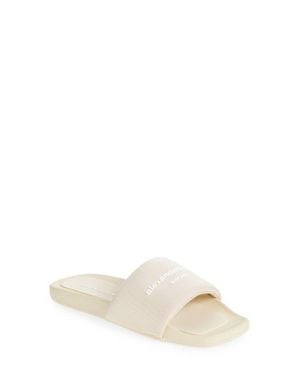 Alexander Wang Pool Slide - Multicolor