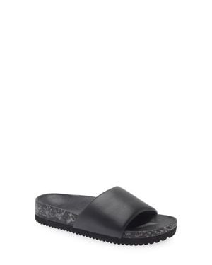 Fleks East Beach Slide Sandal - Gray
