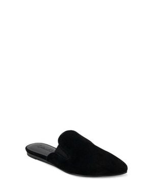Splendid Liza Pointed Toe Mule - Black