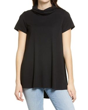 Hue Mask T-Shirt - Black
