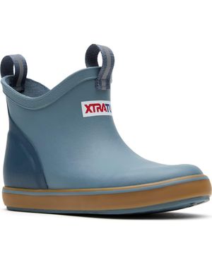 XtraTuf Waterproof Deck Boot - Blue