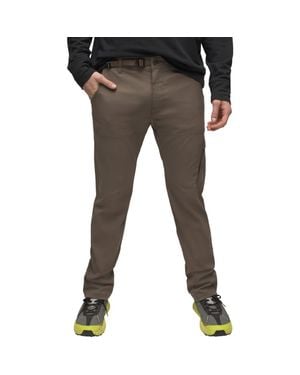 Prana Zion Stretch Straight Leg Pants - Black