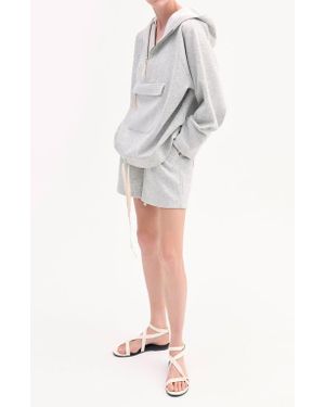 Co. Mbat Short - Gray