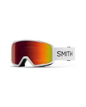 Smith Tribute Snow Goggles - Red