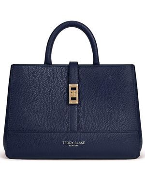 Teddy Blake Lola Stampatto 10 - Blue