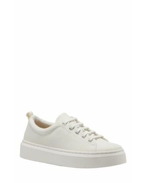 ABEO Jumpstreet Bungee Sneaker - White