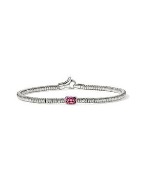 John Hardy Heishi Bracelet, Sterling, 2.5Mm - Multicolor