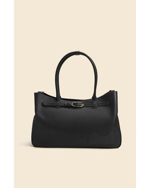 OLEADA Marina Tote - Black
