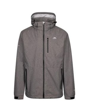 Trespass Farlesthorpe Outdoor Jacket - Gray