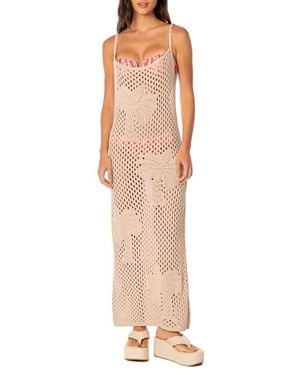 Maaji Breeze Encore Cover-Up Dress - Natural