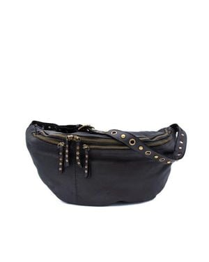 Bolsa Nova Bella Large Sling - Black