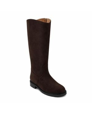 New Amendment Bergen Riding Boot - Brown
