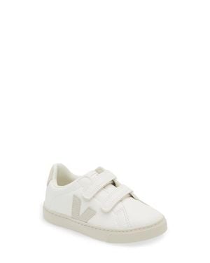 Veja Kids' Esplar Sneaker - White