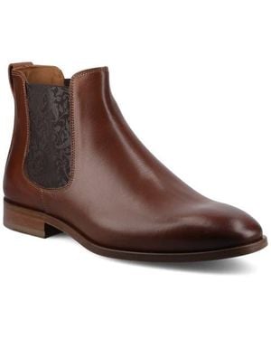 Taft The Murphy Chelsea Boot - Brown