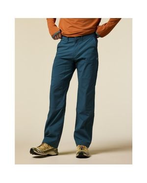 COTOPAXI Coraje Tech Utility Pant - Blue