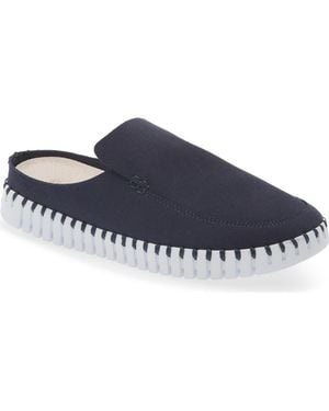 Ilse Jacobsen Tulip 3420 Mule - Blue