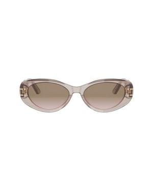 Dior Signature B8U Butterfly Sunglasses - Multicolor