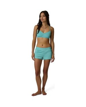 Carve Designs Lorenzo Short - Blue
