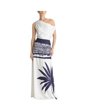 Diarrablu Alba Dress - Blue