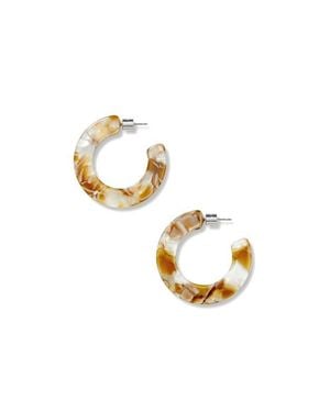 Machete Kate Hoops - Metallic
