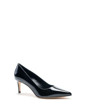 Bruno Magli Tara Pointed Toe Pump - Blue