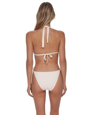 Swim Systems Mckenna Tie Side Bikini Swim Bottoms - Multicolor