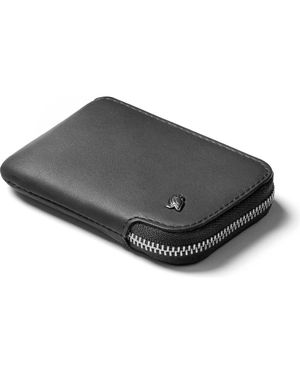 Bellroy Leather Card Pocket - Black