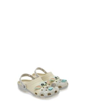 Crocs™ Classic Star Wars Grogu Clog With Jibbitz - Metallic
